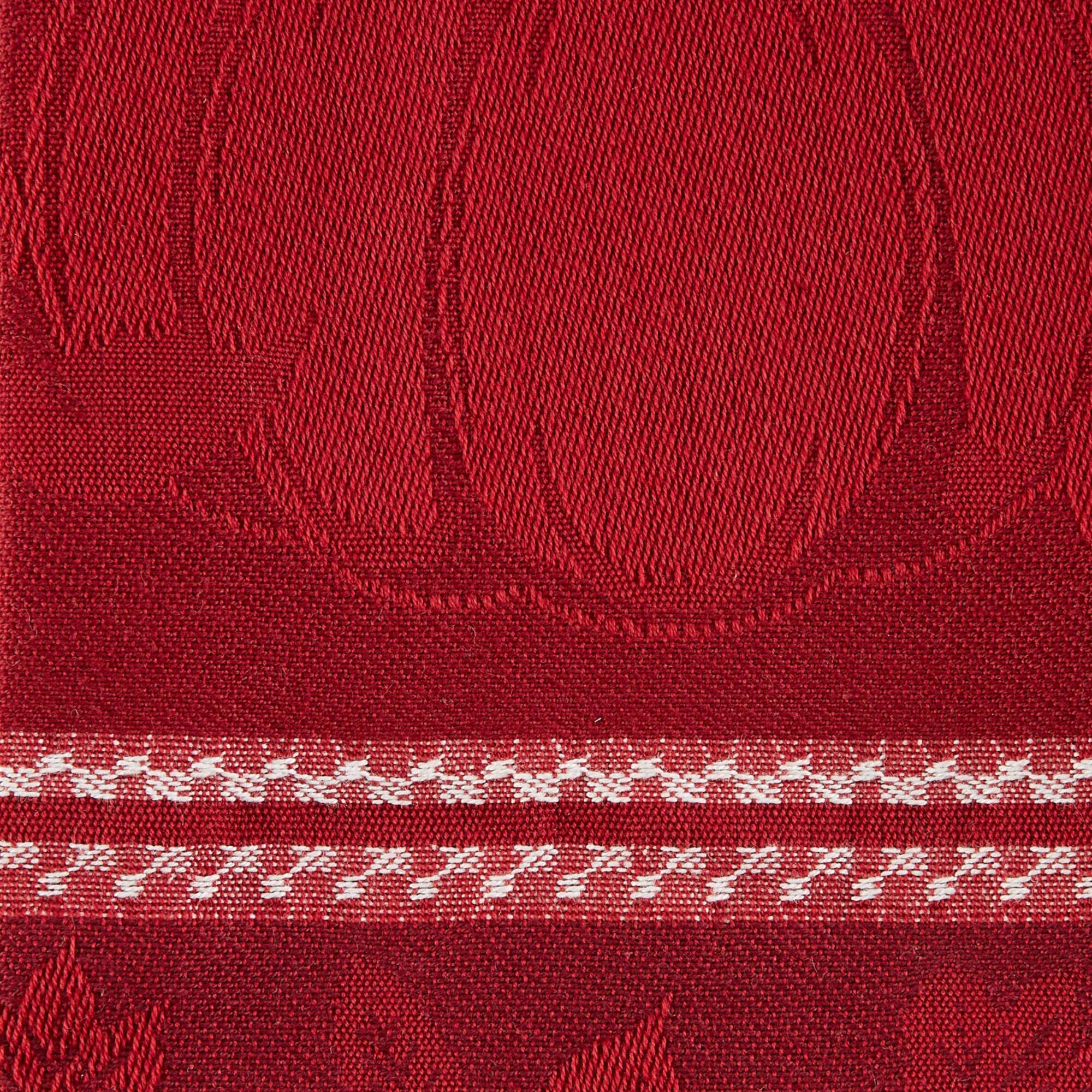 DII® Redwood Harvest Embellished Dish Towels, 3ct.
